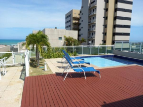 Edifício JTR com saída para Orla - Torre México Apto 308 - ER Hospedagens, Maceió